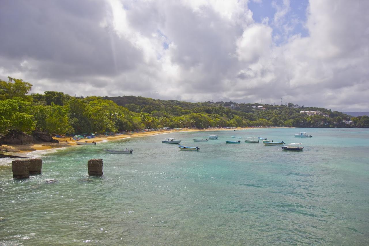 Sosua Bay Beach Resort Exterior photo