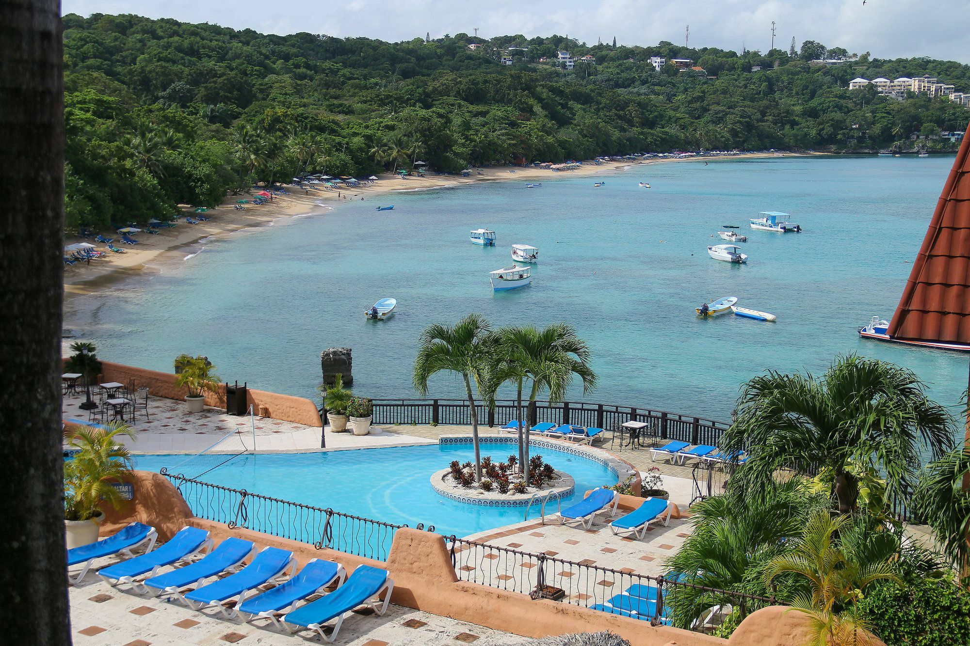 Sosua Bay Beach Resort Exterior photo