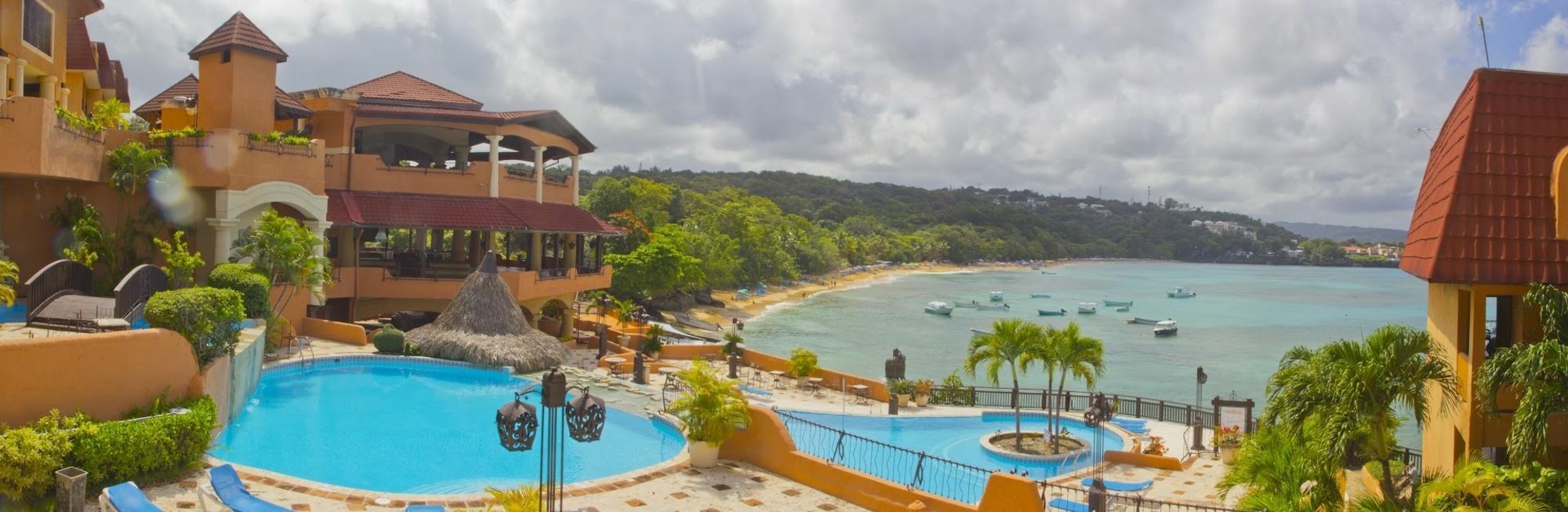 Sosua Bay Beach Resort Exterior photo