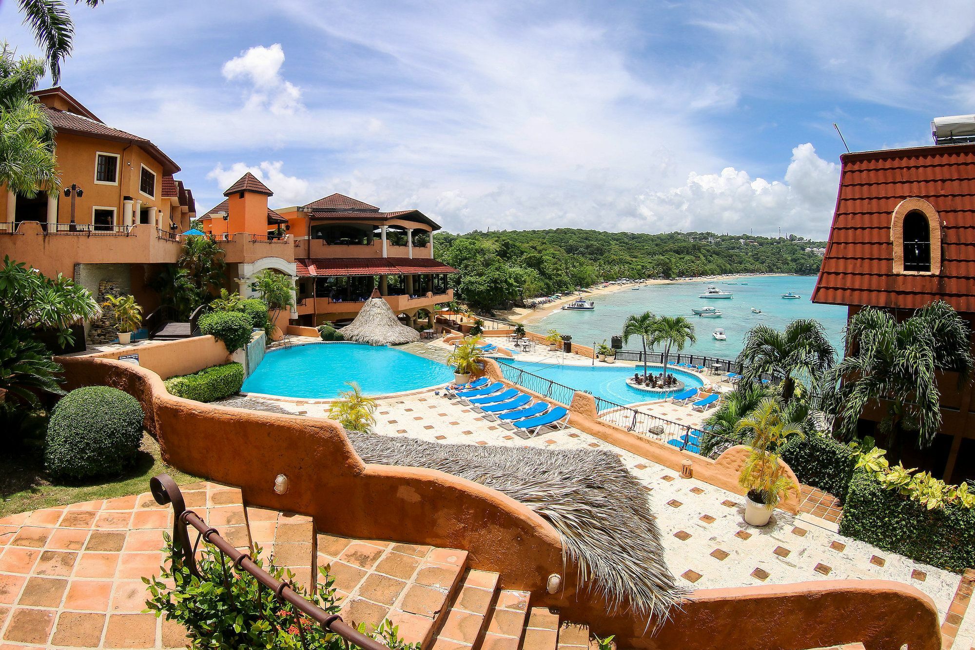 Sosua Bay Beach Resort Exterior photo