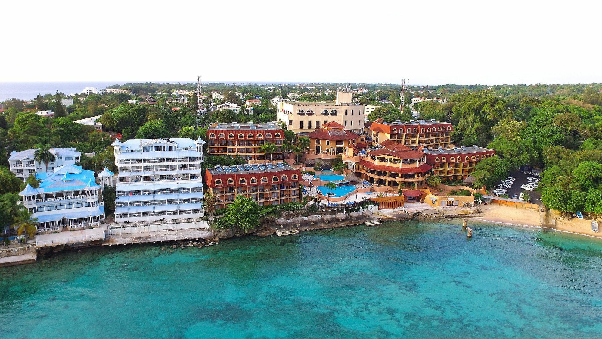 Sosua Bay Beach Resort Exterior photo